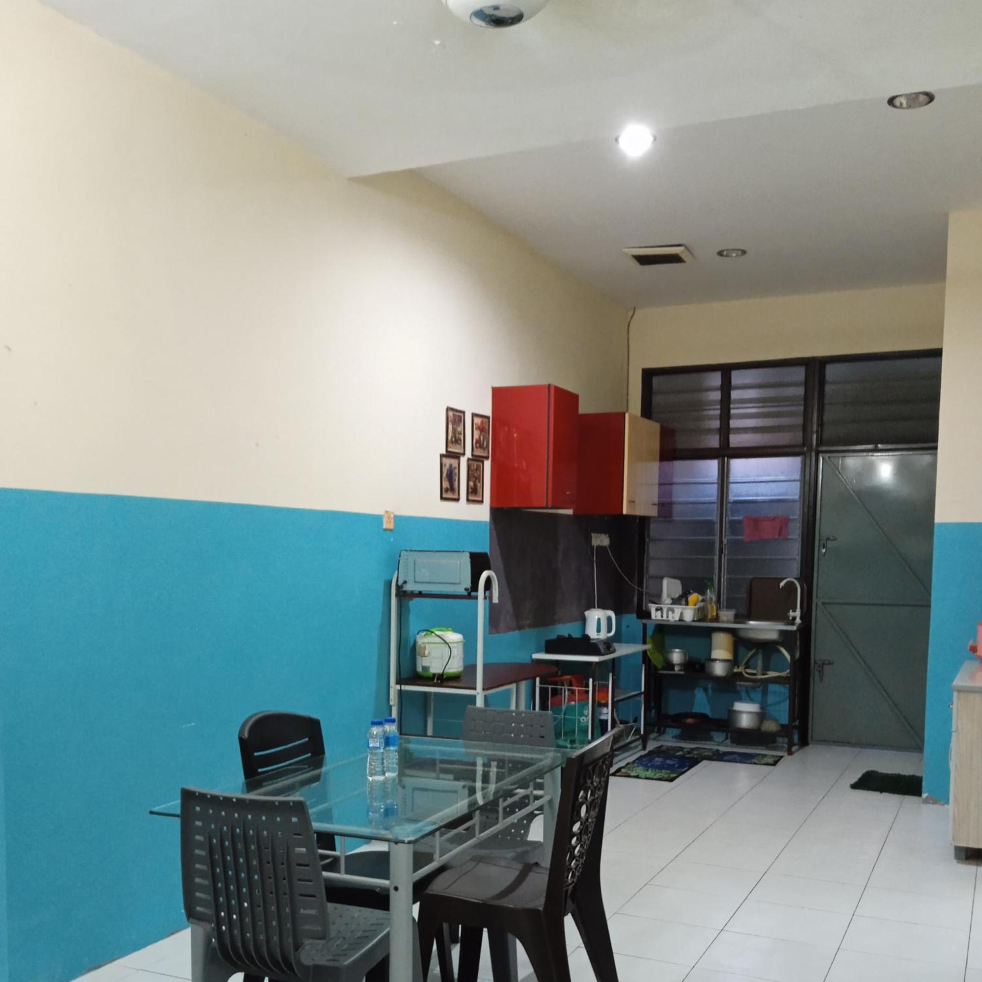 Homestay Bukit Kayu Hitam With 3 Bedrooms Not Sharing Free Wifi Exterior foto